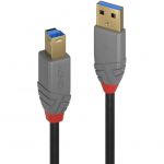 Cablu 2m USB 3.0 Typ A to B, Anthr