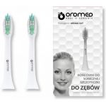 Capete periuță de dinți sonică ORO-BRUSH WHITE