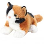 Cat brown 30 cm