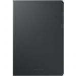 Husa de protectie tip stand Book Cover Gray pentru Galaxy Tab S6 Lite 10.4 inch