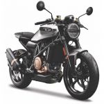 Husqvarna Vitpilen 701 2018 1/18