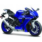 Motor Yamaha YZF-R1 2021 1/12