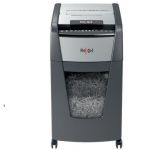 Optimum Auto+ 300X Micro-cut shredding Black, Grey