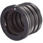 Visoflex II/III to Leica M Extension Tube Set