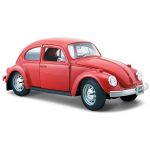 Volkswagen Beetle 1973 red