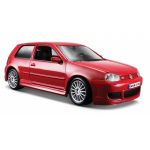 Volkswagen Golf R32 Grana 1/24 red