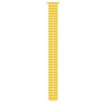 Yellow Ocean strap extension for 49mm case