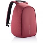 ANTI-THEFT BACKPACK BOBBY HERO SMALL RED P/N: P705.704