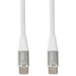 IKUTC USB-C 60W 1m White