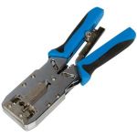 LOGILINK - Multi-function Crimping Tool for Modular Plugs PrimeLine