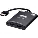 2-port True 4k HDMI Splitter VS82H-AT