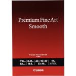 FA-SM 2 Premium FineArt Smooth A 3+, 25 Sheet, 310 g