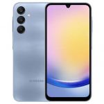 Galaxy A25, 256GB, 8GB RAM, Dual SIM, 5G, 4-Camere, Blue