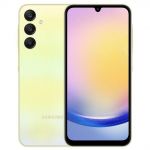 Galaxy A25, 256GB, 8GB RAM, Dual SIM, 5G, 4-Camere, Yellow