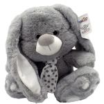Jucarie Plush Silver collection - Rabbit grey 20 cm 9169
