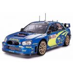 Subaru Impreza WRC #5 Solberg