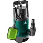Verto 52G449 Pompa submersibila apa murdara 900 W 14000 l/h 7 m