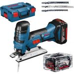 06015A5107 - GST 18V-LI S Fierastrau Pendular Cu Acumulator