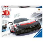 108 Piese 3D Porsche 911 GT3 Cup vehicles