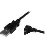 2m - Black - USB A to Mini USB B (USBAMB2MD) 2 m
