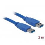 82535, USB cable - USB to USB - 2 m