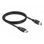 85067, USB cable - USB Type A to USB Type B - 1.5 m