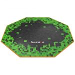 Covor gaming 4.0 PIXEL SEAT MAT