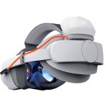 Curea de cap cu reglare pentru VR Pico4 + Baterie