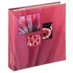 Hama Album Singo 200p,10x15cm,roz, 106258