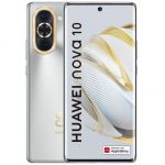 Nova 10, 128GB, 8GB RAM, Dual SIM, 4G, 4-Camere, Starry Silver