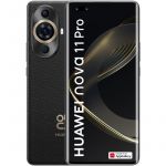 Nova 11 Pro, 256GB, 8GB RAM, Single SIM, 4G, 4-Camere, Black
