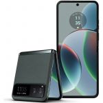 Razr 40, 256GB, 8GB RAM, Dual SIM, 5G, Tri-Camera, Sage Green
