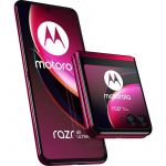 Razr 40 Ultra, 256GB, 8GB RAM, Dual SIM, 5G, Tri-Camera, Viva Magenta