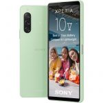 Xperia 10 V, 128GB, 6GB RAM, Dual SIM, 5G, 4-Camere, Sage Green
