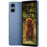 Xperia 5 V, 128GB, 8GB RAM, Dual SIM, 5G, Tri-Camera, Blue