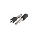 Adaptor Engros jack 3,5mm mama la jack 6,3mm