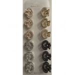 Clesti de par metal mici en-gross