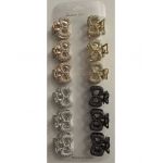 Clesti de par metal mici en-gross
