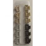 Clesti de par metal mici en-gross