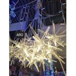 Decoratiune de Craciun Engros, tip lustra, cu 10 fire