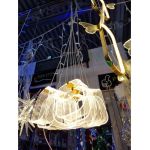 Decoratiune de Craciun Engros, tip pendul, 3D