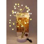 Decoratiune pom lumina 13-53 en-gross