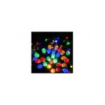 Instalaţie de Crăciun LED Rolă ENGROS, 40 metri, 200 LED-uri, multicoloră