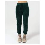 Pantaloni cocolino cu broderie pe picior, en-gross
