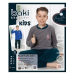 Pijama Copii Baieti Polar Baki 11 Engros