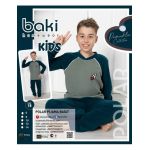 Pijama Copii Baieti Polar Baki 19 Engros