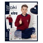 Pijama Copii Baieti Polar Baki 25 Engros