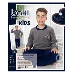 Pijama Copii Baieti Polar Baki 26 Engros
