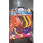 Set 20 baloane jumbo Engros, multicolore
