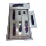 Unghiere mari color ascutite en gross